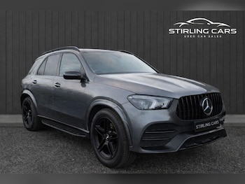 Used Mercedes-Benz GLE 2019 for sale - 77244636: Photo