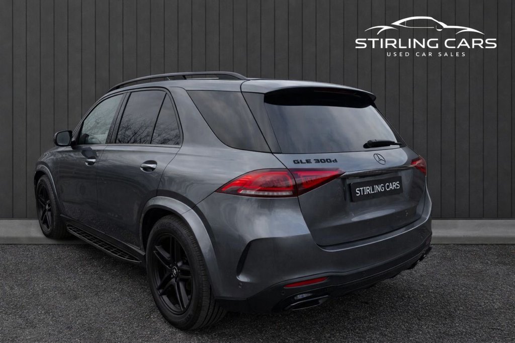 Used Mercedes-Benz GLE 2019 for sale - 77244636: Photo 2