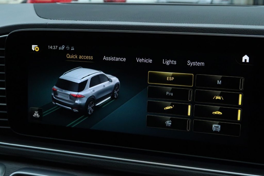 Used Mercedes-Benz GLE 2019 for sale - 77244636: Photo 27