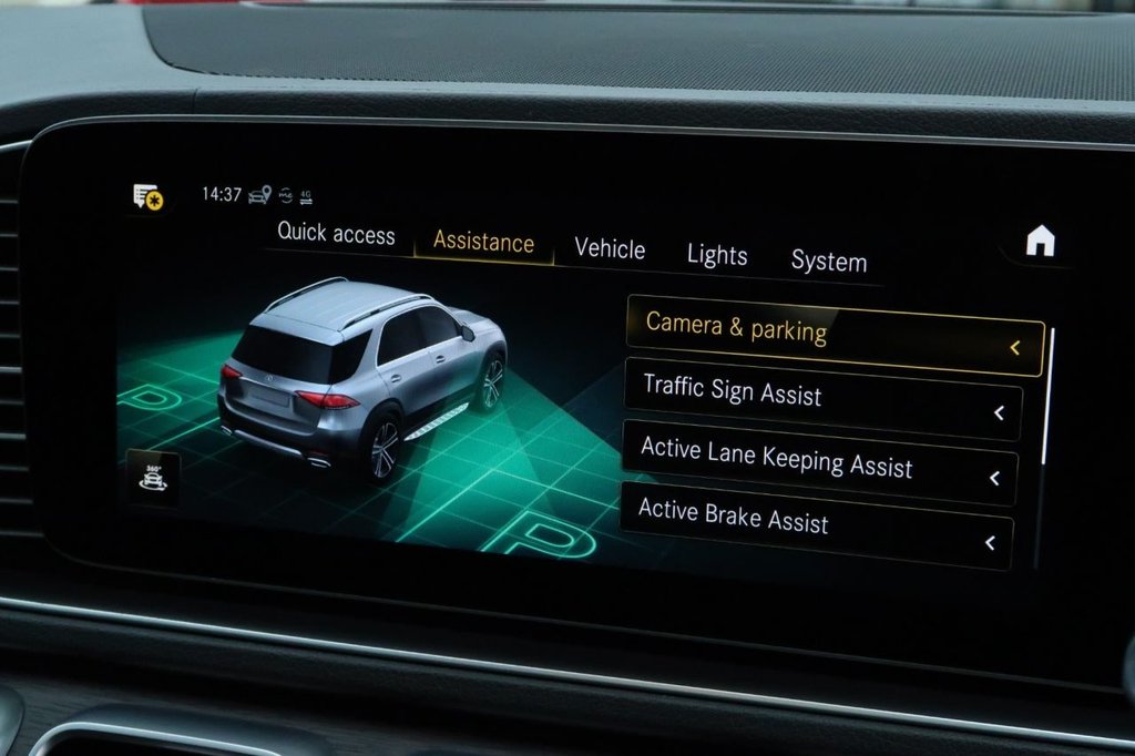 Used Mercedes-Benz GLE 2019 for sale - 77244636: Photo 28