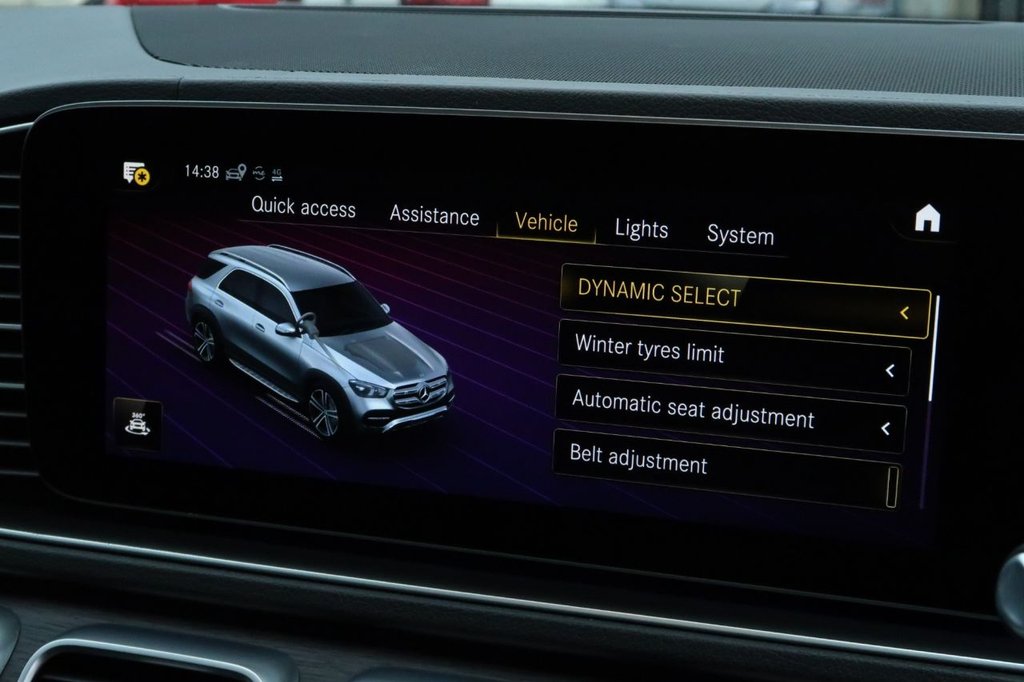 Used Mercedes-Benz GLE 2019 for sale - 77244636: Photo 29