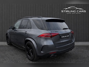 Used Mercedes-Benz GLE 2019 for sale - 77244636: Photo