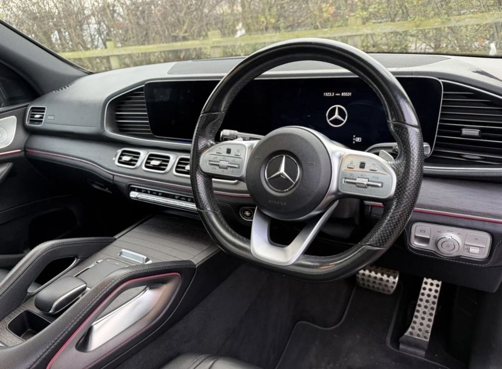 Used Mercedes-Benz GLE 2019 for sale - 77244636: Photo 3