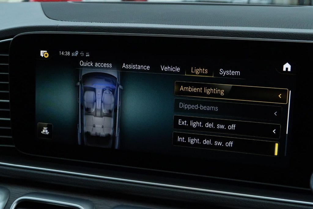 Used Mercedes-Benz GLE 2019 for sale - 77244636: Photo 30