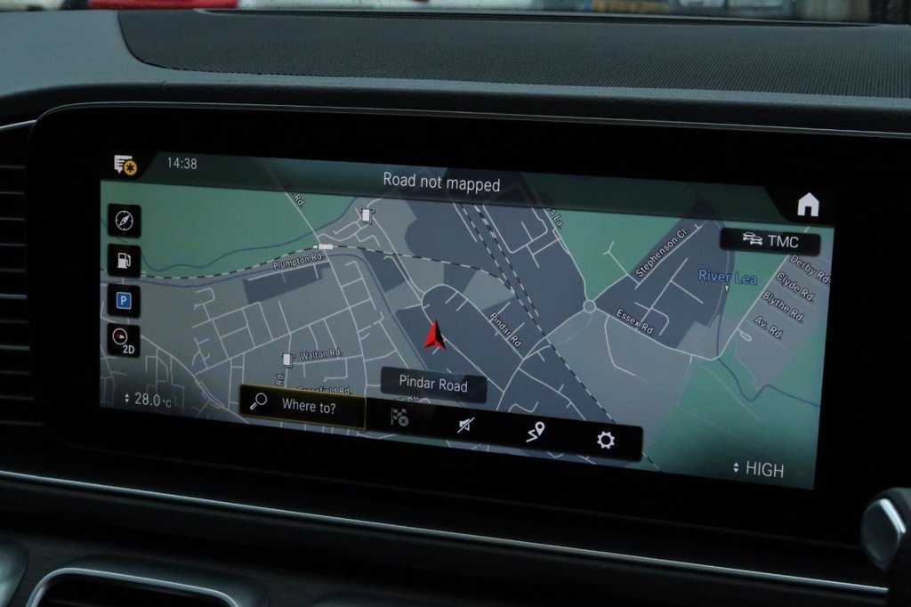 Used Mercedes-Benz GLE 2019 for sale - 77244636: Photo 35