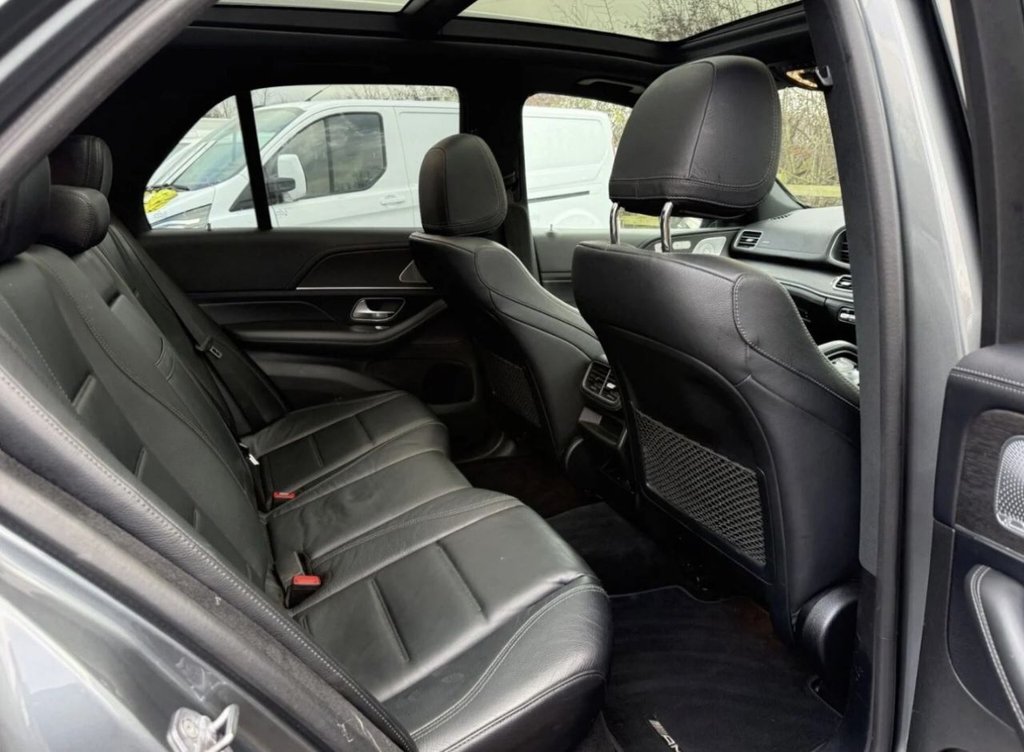 Used Mercedes-Benz GLE 2019 for sale - 77244636: Photo 4