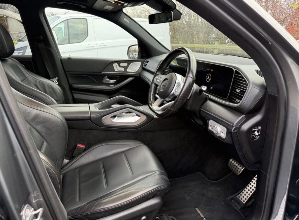 Used Mercedes-Benz GLE 2019 for sale - 77244636: Photo 5