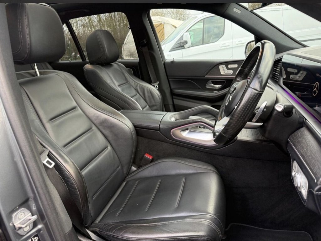 Used Mercedes-Benz GLE 2019 for sale - 77244636: Photo 6