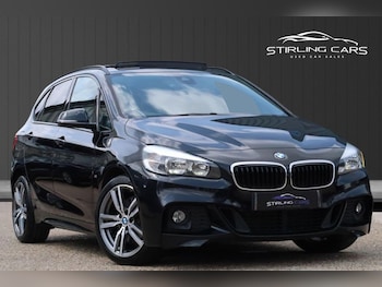 Used BMW 2 Series Active Tourer 2017 for sale - 75651596: Photo