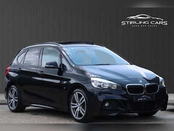 Used BMW 2 Series Active Tourer 2017 for sale - 75651596: Photo