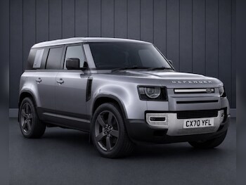Used Land Rover Defender 2021 for sale - 78575699: Photo