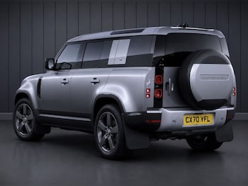 Used Land Rover Defender 2021 for sale - 78575699: Photo