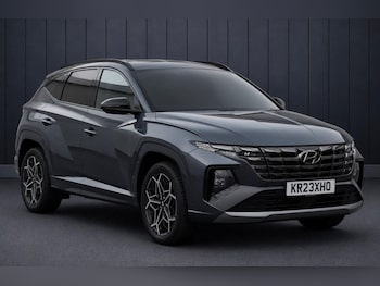 Used Hyundai TUCSON 2023 for sale - 78850772: Photo
