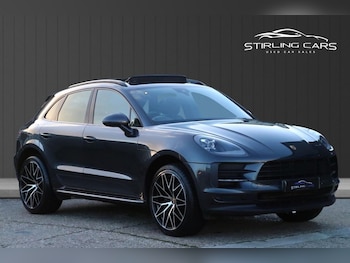 Used Porsche Macan 2020 for sale - 76546702: Photo