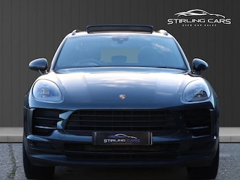 Used Porsche Macan 2020 for sale - 76546702: Photo