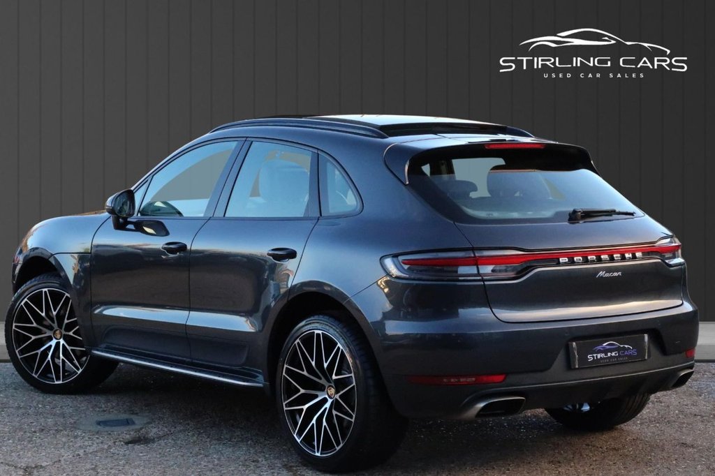 Used Porsche Macan 2020 for sale - 76546702: Photo 4