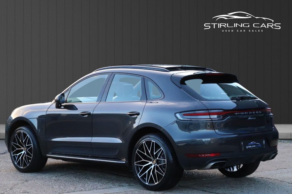 Used Porsche Macan 2020 for sale - 76546702: Photo 5