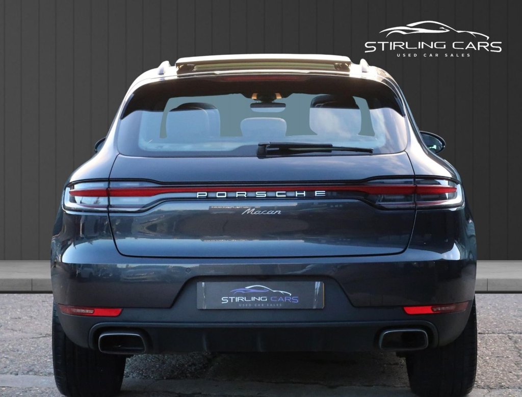 Used Porsche Macan 2020 for sale - 76546702: Photo 6