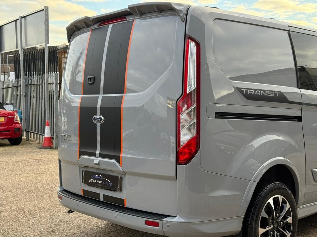 Used Ford Transit Custom 2023 for sale - 78002400: Photo 10