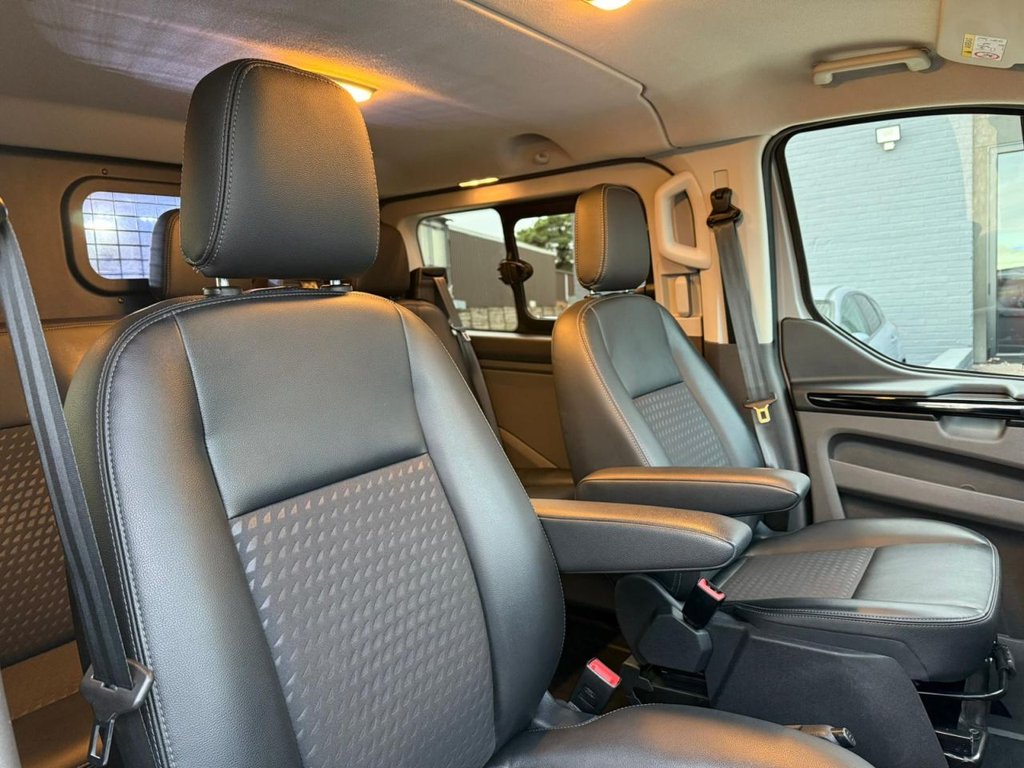 Used Ford Transit Custom 2023 for sale - 78002400: Photo 18