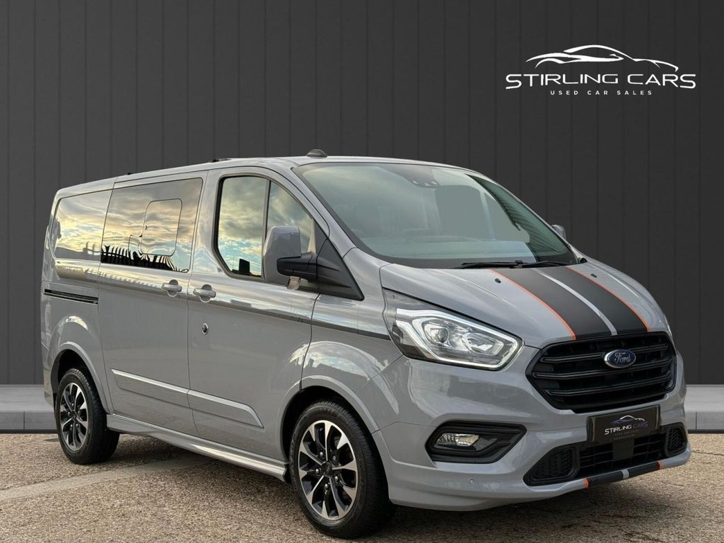 Used Ford Transit Custom 2023 for sale - 78002400: Photo 2