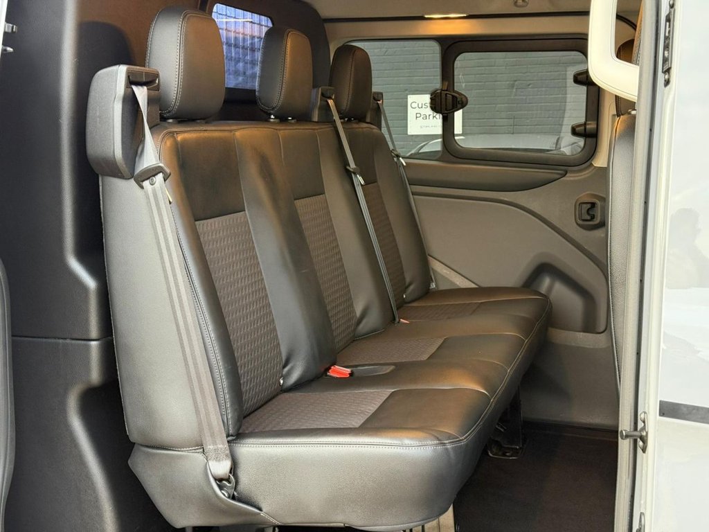 Used Ford Transit Custom 2023 for sale - 78002400: Photo 21