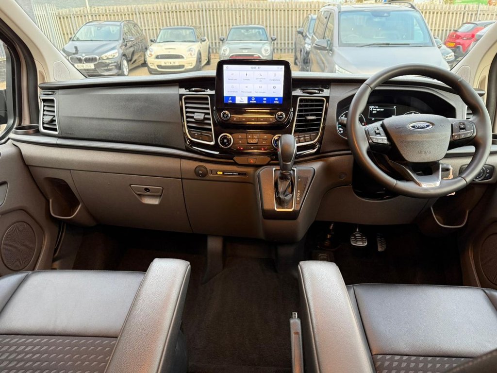 Used Ford Transit Custom 2023 for sale - 78002400: Photo 23