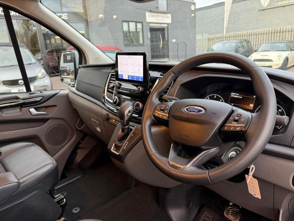 Used Ford Transit Custom 2023 for sale - 78002400: Photo 24