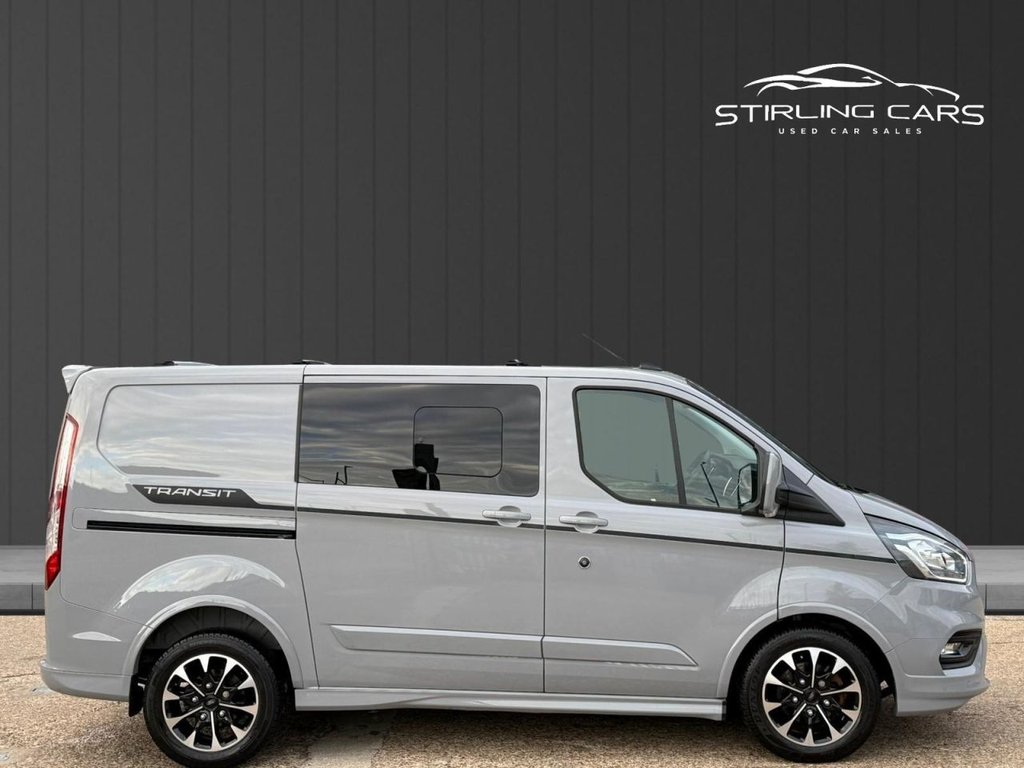 Used Ford Transit Custom 2023 for sale - 78002400: Photo 3
