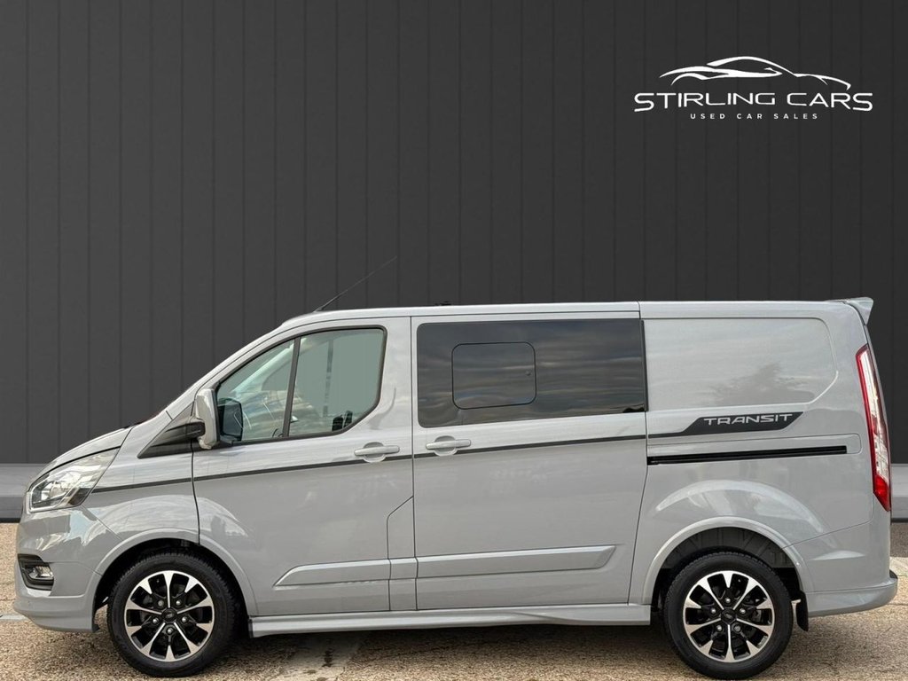 Used Ford Transit Custom 2023 for sale - 78002400: Photo 4