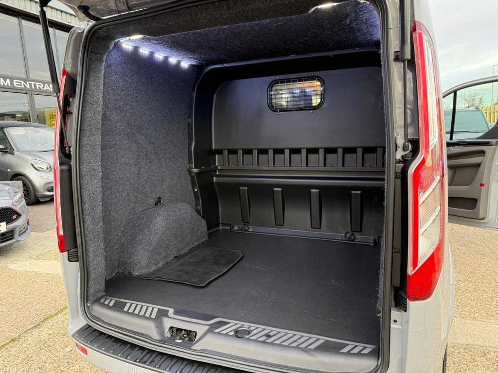 Used Ford Transit Custom 2023 for sale - 78002400: Photo 43