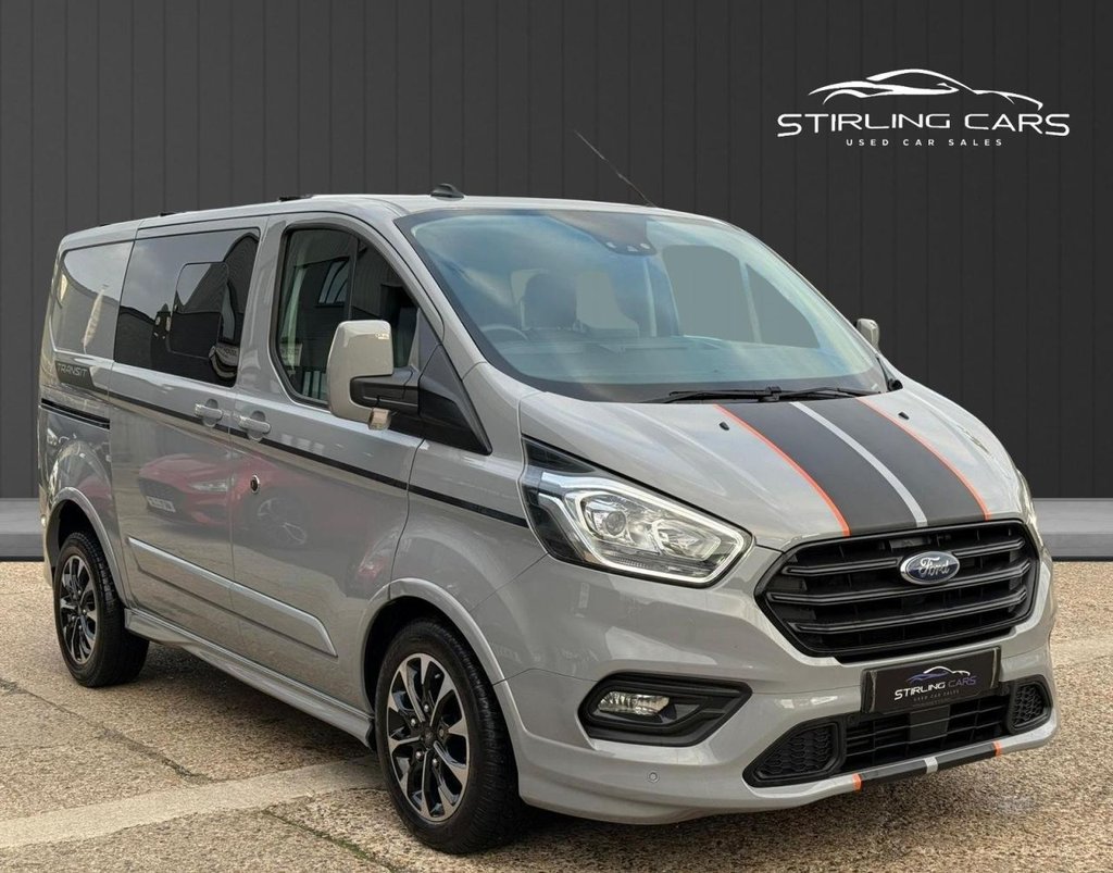 Used Ford Transit Custom 2023 for sale - 78002400: Photo 5