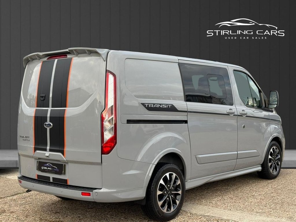 Used Ford Transit Custom 2023 for sale - 78002400: Photo 6