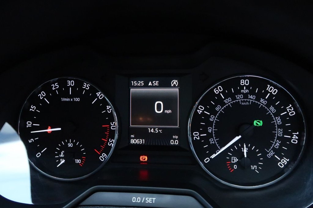 Used Skoda Octavia 2015 for sale - 76430316: Photo 24