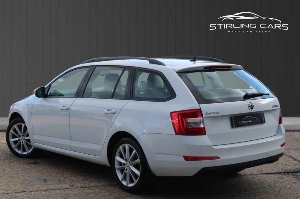Used Skoda Octavia 2015 for sale - 76430316: Photo 6