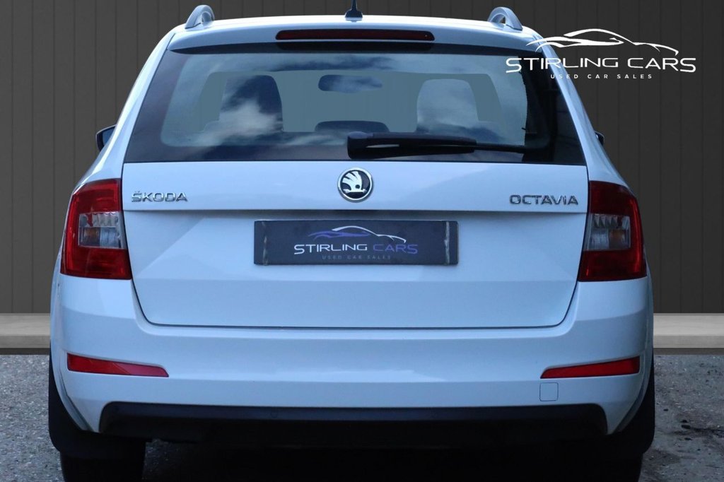 Used Skoda Octavia 2015 for sale - 76430316: Photo 8