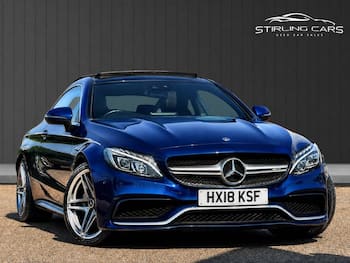 Used Mercedes-Benz C Class 2018 for sale - 79574583: Photo