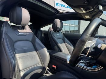 Used Mercedes-Benz C Class 2018 for sale - 79574583: Photo