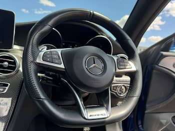 Used Mercedes-Benz C Class 2018 for sale - 79574583: Photo