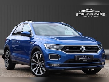 Used Volkswagen T-Roc 2021 for sale - 75651575: Photo
