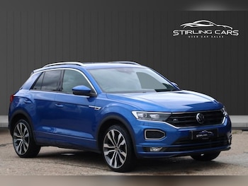 Used Volkswagen T-Roc 2021 for sale - 75651575: Photo