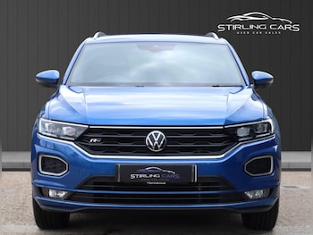 Used Volkswagen T-Roc 2021 for sale - 75651575: Photo