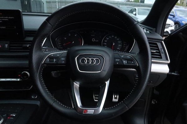 Used Audi Q5 2017 for sale - 75651576: Photo 12