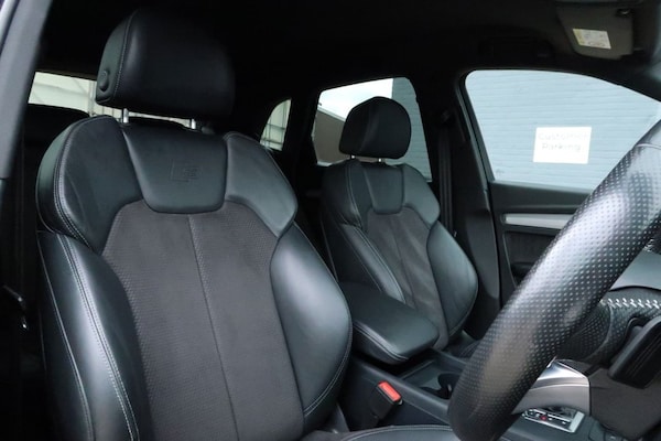 Used Audi Q5 2017 for sale - 75651576: Photo 14
