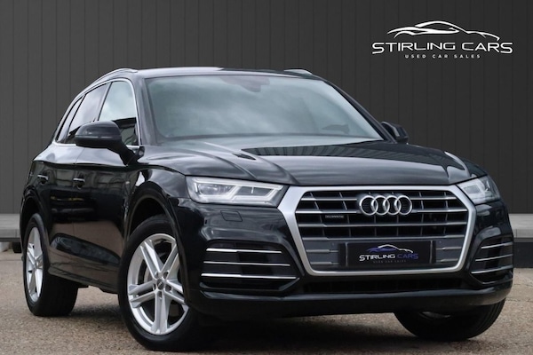 Used Audi Q5 2017 for sale - 75651576: Photo 1