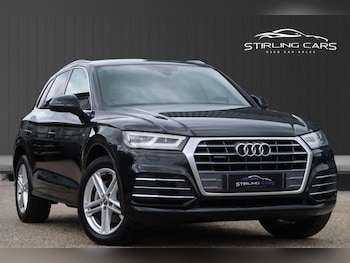 Used Audi Q5 2017 for sale - 75651576: Photo