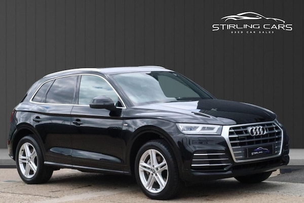 Used Audi Q5 2017 for sale - 75651576: Photo 2