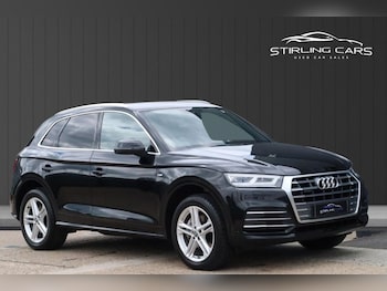 Used Audi Q5 2017 for sale - 75651576: Photo