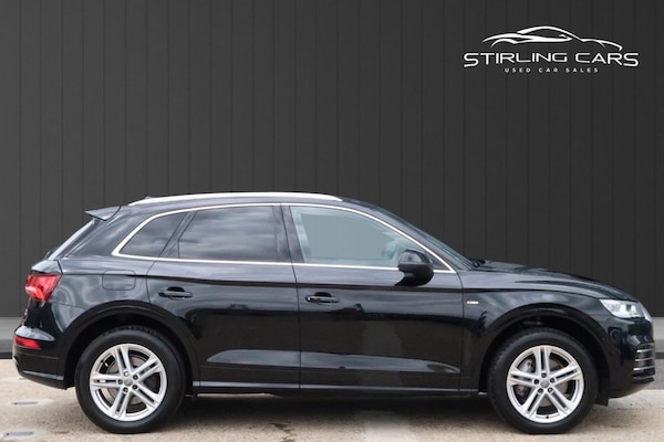 Used Audi Q5 2017 for sale - 75651576: Photo 4