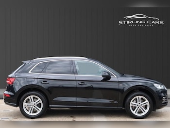 Used Audi Q5 2017 for sale - 75651576: Photo